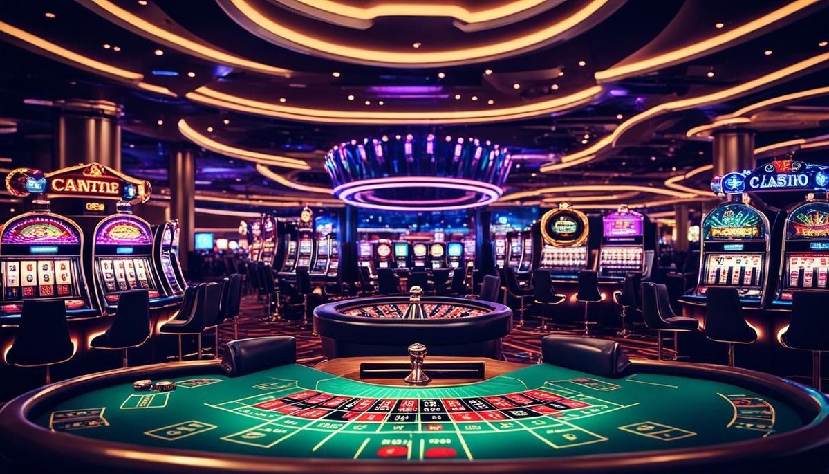 Canada Sports Betting Live Casino